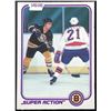 Image 1 : 1981-82 O-PEE-CHEE RAY BOURQUE (HOF)