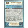 Image 2 : 1981-82 TOPPS DON BEAUPRE ROOKIE CARD