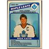 Image 1 : 1984-85 O-PEE-CHEE RICK VAIVE
