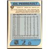 Image 2 : 1986-87 O-PEE-CHEE GILBERT PERREAULT (HOF)