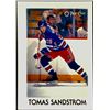Image 1 : 1987-88 O-PEE-CHEE MINI TOMAS SANDSTROM