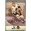 Image 1 : 1988-89 ESSO ALL STARS STAN MIKITA (HOF)