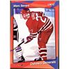 Image 1 : 1993-94 MARC SAVARD JUNIOR CARD