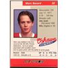 Image 2 : 1993-94 MARC SAVARD JUNIOR CARD