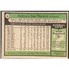 Image 2 : 1979 TOPPS JOE NIEKRO (HOF)