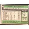 Image 2 : 1979 TOPPS BO DIAZ ROOKIE CARD