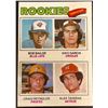 Image 1 : 1977 TOPPS BOB BAILOR ROOKIE CARD