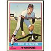 Image 1 : 1976 O-PEE-CHEE BERT BLYLEVEN (HOF)