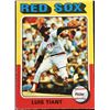 Image 1 : 1975 O-PEE-CHEE LUIS TIANT