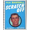 Image 1 : 1970 TOPPS INSERT - LOU PINIELLA