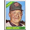 Image 1 : 1966 TOPPS HOWIE KOPLITZ