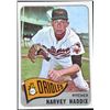 Image 1 : 1965 TOPPS HARVEY HADDIX