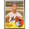 Image 1 : 1963 TOPPS SAMMY TAYLOR