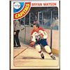 Image 1 : 1978-79 O-PEE-CHEE BRYAN WATSON