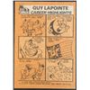 Image 2 : 1975-76 NHL TOPPS GUY LAPOINTE (HOF)