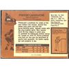 Image 2 : 1975-76 NHL O-PEE-CHEE PIERRE LAROUCHE ROOKIE CARD