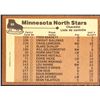 Image 2 : 1975-76 NHL O-PEE-CHEE MINNESOTA NORTH STARS
