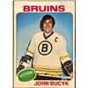 Image 1 : 1975-76 NHL O-PEE-CHEE JOHNNY BUCYK (HOF)