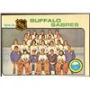 Image 1 : 1975-76 NHL O-PEE-CHEE BUFFALO SABRES