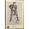 Image 1 : 1970-71 TORONTO MAPLE LEAFS POSTCARD - RICK LEY