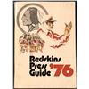 Image 1 : WASHINGTON REDSKINS 1976 MEDIA GUIDE