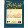 Image 2 : 1986 DONRUSS BASEBALL HIGHLIGHTS BOX SET