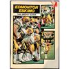 Image 1 : 1986 EDMONTON ESKIMOS MEDIA GUIDE