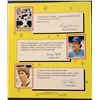 Image 2 : 1981 TOPPS BASEBALL STICKER ALBUM  - GEORGE BRETT (HOF) COVER