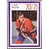 Image 1 : 1970-71 ESSO NHL JEAN BELIVEAU (HOF)