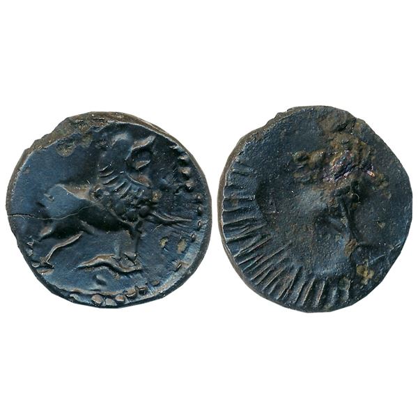 Ancient : Vishnukundin