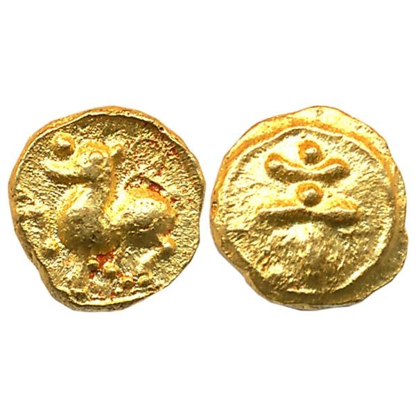 Medieval Bharat : Feudatories of Chalukyas