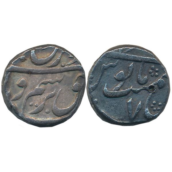 Mughals : Farrukhsiyar