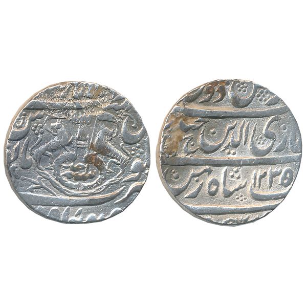 Princely States : Awadh