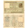 Image 1 : Paper Money : British India, George V