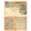 Image 1 : Paper Money : British India, George V