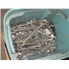 Image 2 : Tote Of Assorted Wrenches