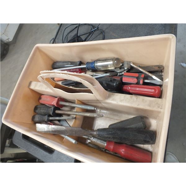 Small Bin Of Tools