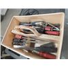 Image 1 : Small Bin Of Tools