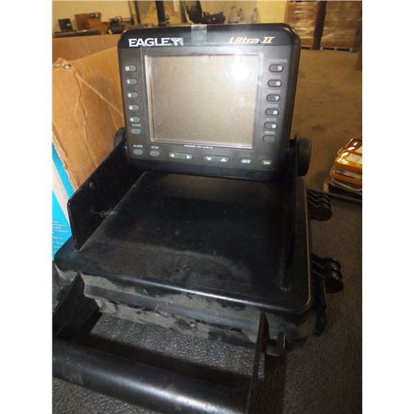 Eagle Ultra 2 Fish Finder