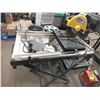 Image 1 : Powerfist 10" Wet Tile Saw