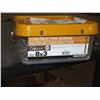 Image 1 : 1 Pail of 8x3 Construction Screws