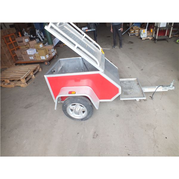 Motorcycle Trailer