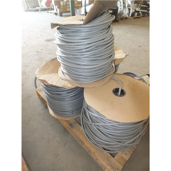 4 Rolls Of Backer Rod