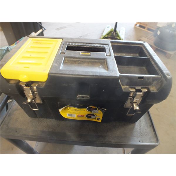 Tool Box w/ Contents