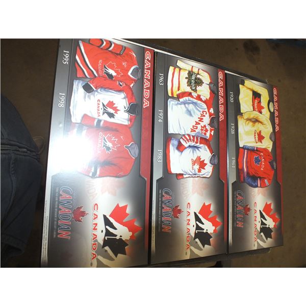 3 Team Canada Pictures