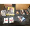 Image 2 : Assorted Baseball / NHL / Batman Trading Cards