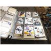 Image 4 : Binder Of Assorted Hockey Cards