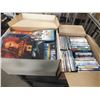 Image 1 : 3 Boxes Of Assorted DVD Movies