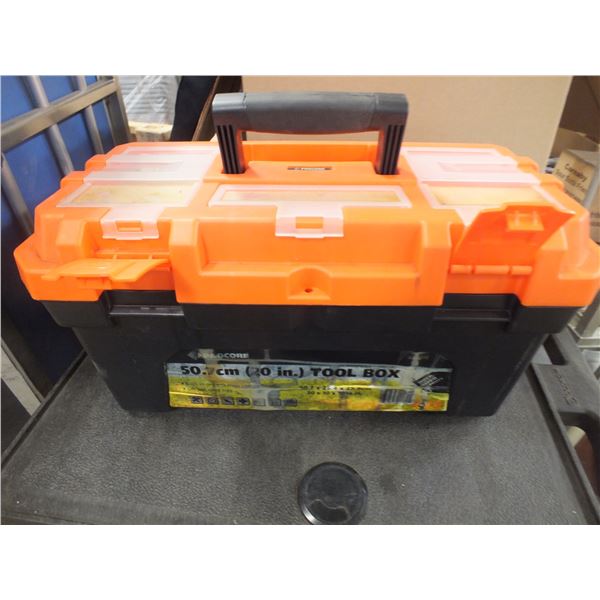 Plastic Tool Box
