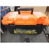 Image 1 : Plastic Tool Box